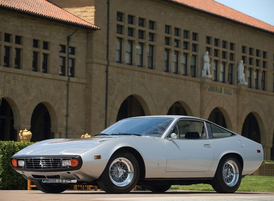  Ferrari 365 GTC/4 1971 года  (фото 4 из 32)